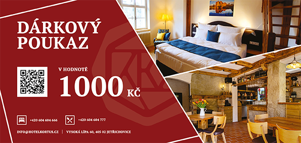 Gift voucher