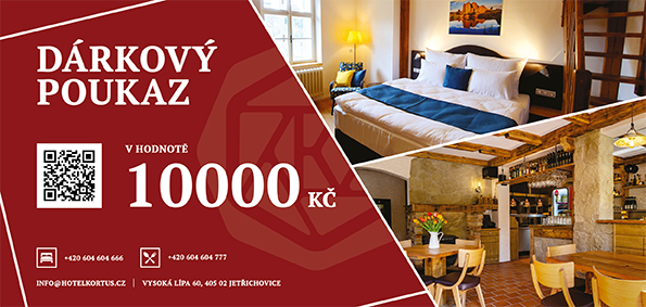 Gift voucher