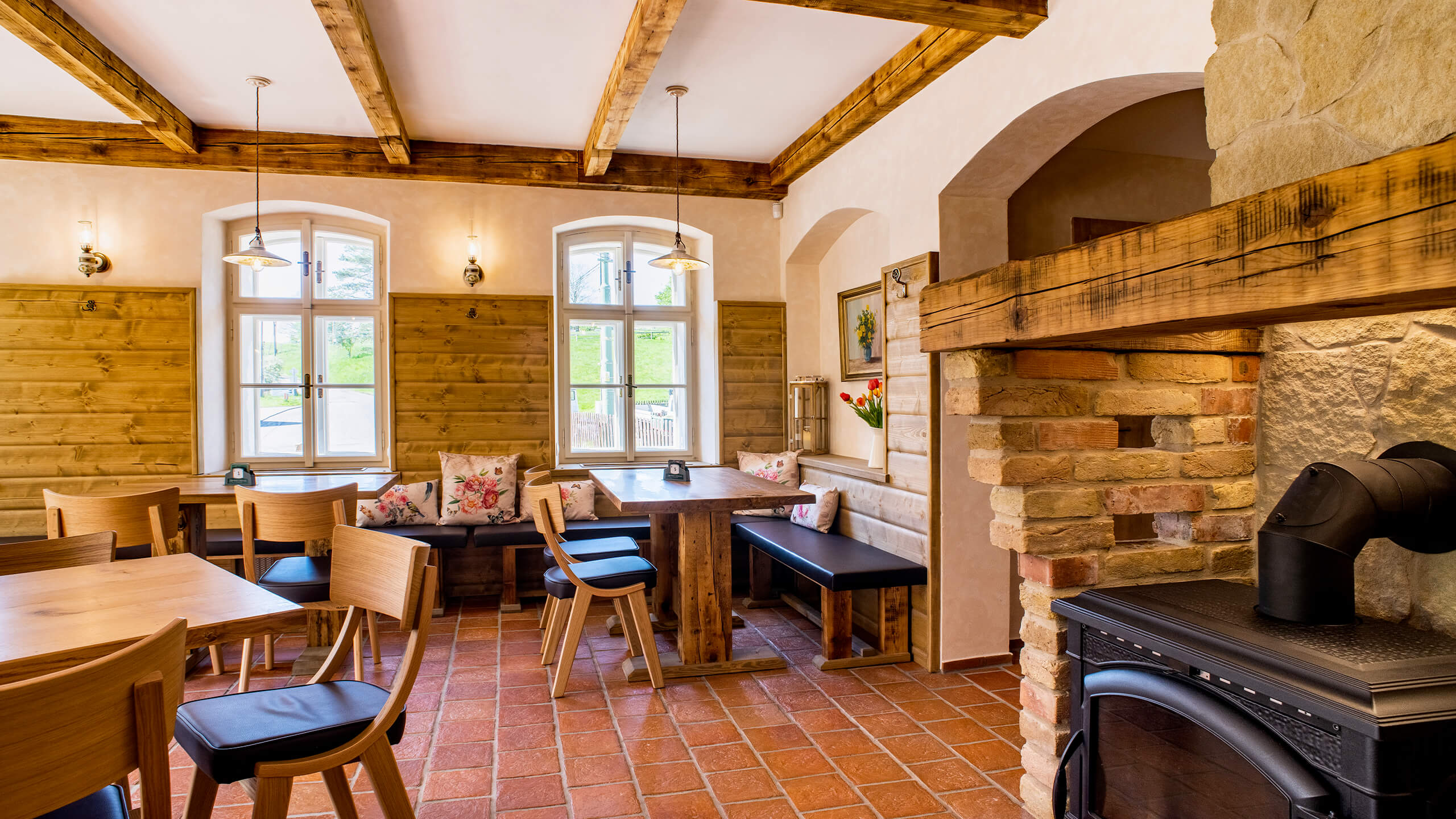 restaurace