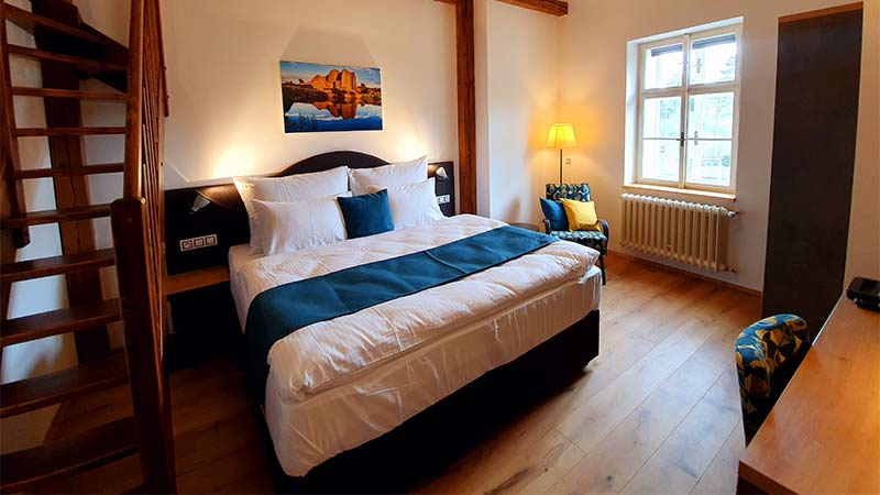 Familien-Maisonette - Superior